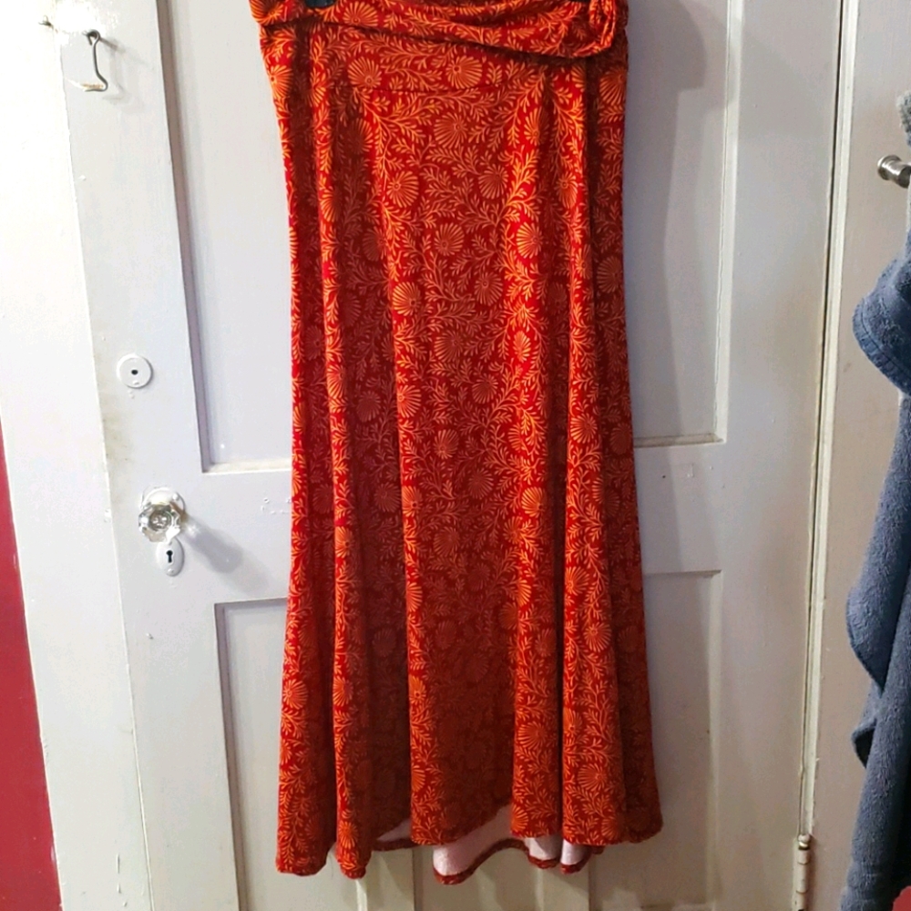 Lularoe Maxi Skirt